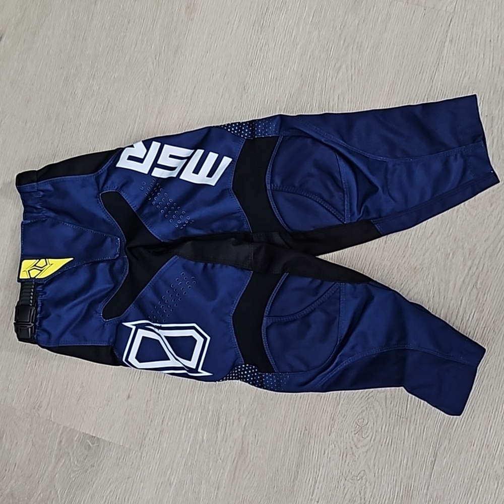 MSR Axxis Y18 Kids Motocross Pants